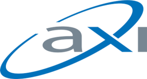 axi card logo